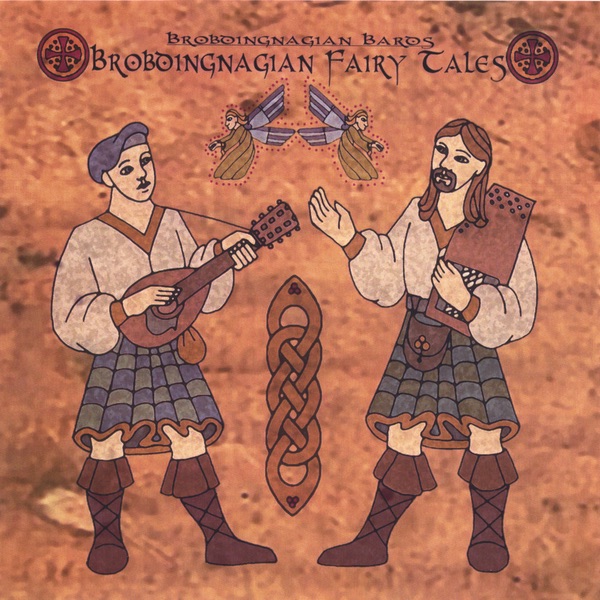 Brobdingnagian Bards - Brobdingnagian Fairy Tales